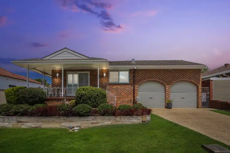 Main view of Homely villa listing, 1/23 Regent Street, Bexley NSW 2207