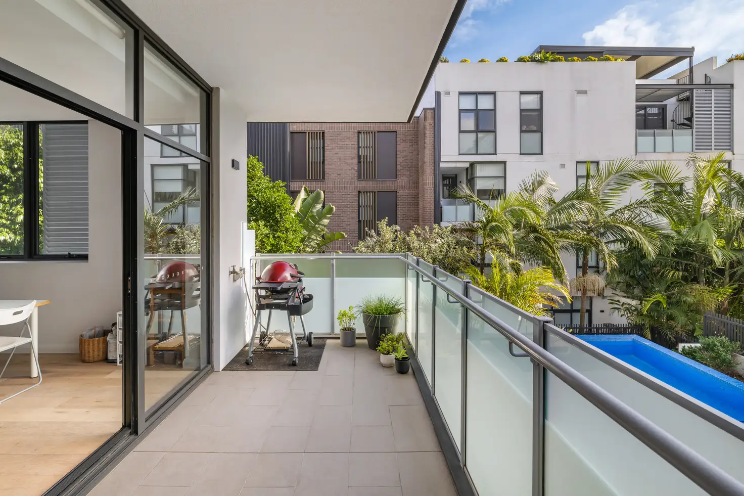 Main view of Homely apartment listing, 90/30-40 George Street, Leichhardt NSW 2040