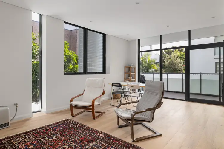 Second view of Homely apartment listing, 90/30-40 George Street, Leichhardt NSW 2040