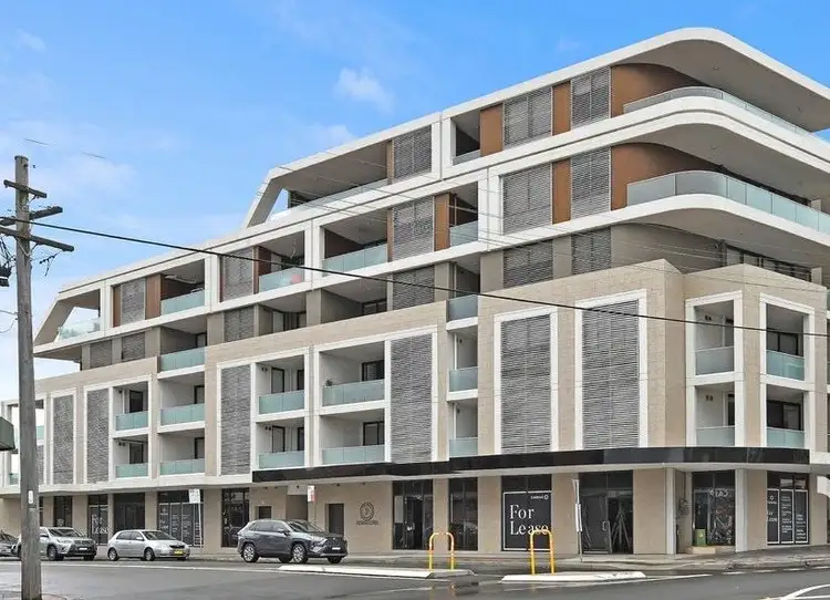 Main view of Homely apartment listing, 5/337 Beamish St., Campsie NSW 2194