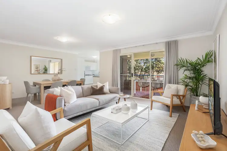 Second view of Homely apartment listing, 13/206-208 Willarong Road, Caringbah NSW 2229