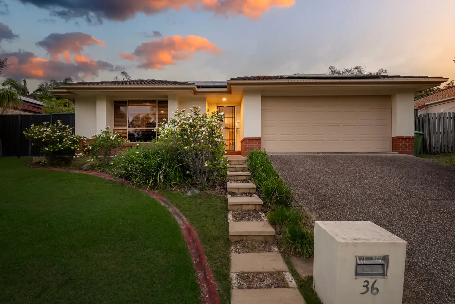 Main view of Homely house listing, 36 Roe Street, Upper Coomera QLD 4209