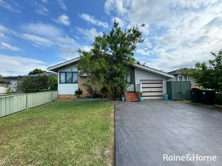 Main view of Homely house listing, 11 Berrigan Crescent, Macquarie Fields NSW 2564