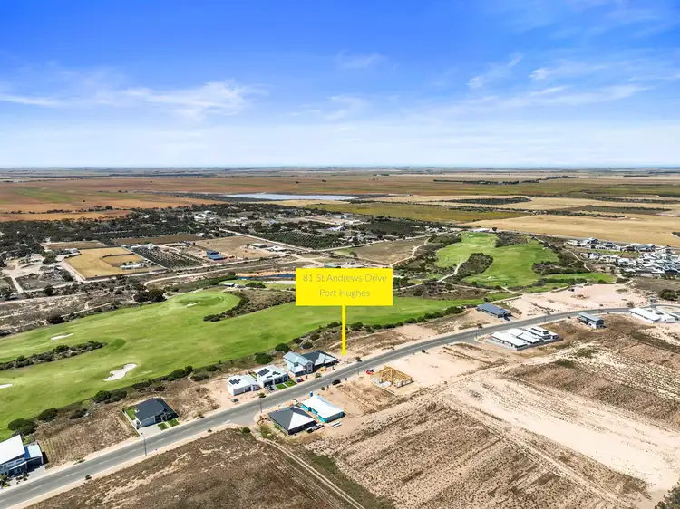 Sixth view of Homely land listing, 81 St Andrews Drive, Port Hughes SA 5558