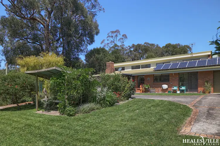 30 Mcgregor Avenue, Healesville VIC 3777