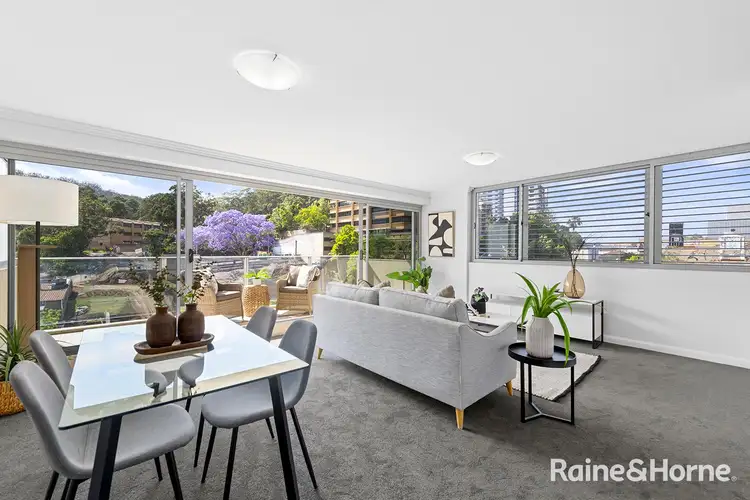 Main view of Homely apartment listing, 19/72-82 Mann Street, Gosford NSW 2250