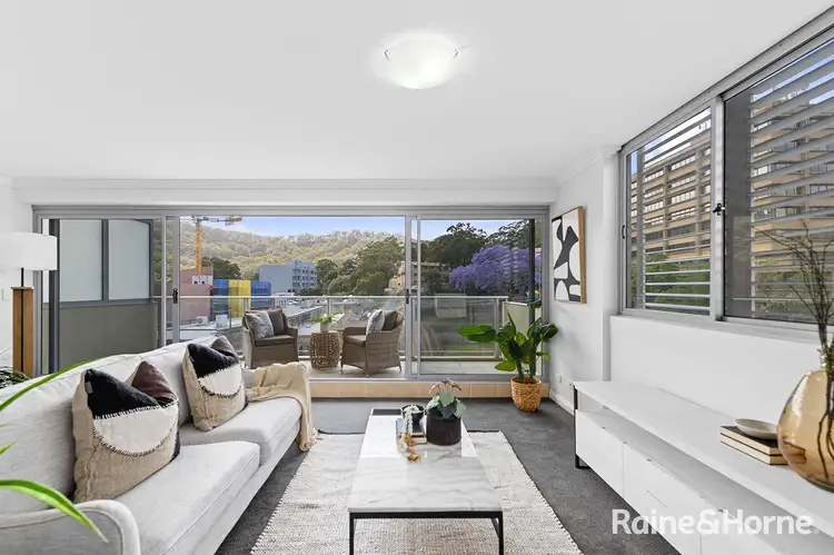 Third view of Homely apartment listing, 19/72-82 Mann Street, Gosford NSW 2250