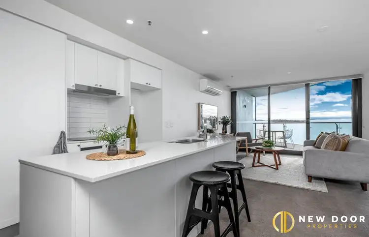 Fifth view of Homely apartment listing, 417/1 Anthony Rolfe Avenue, Gungahlin ACT 2912