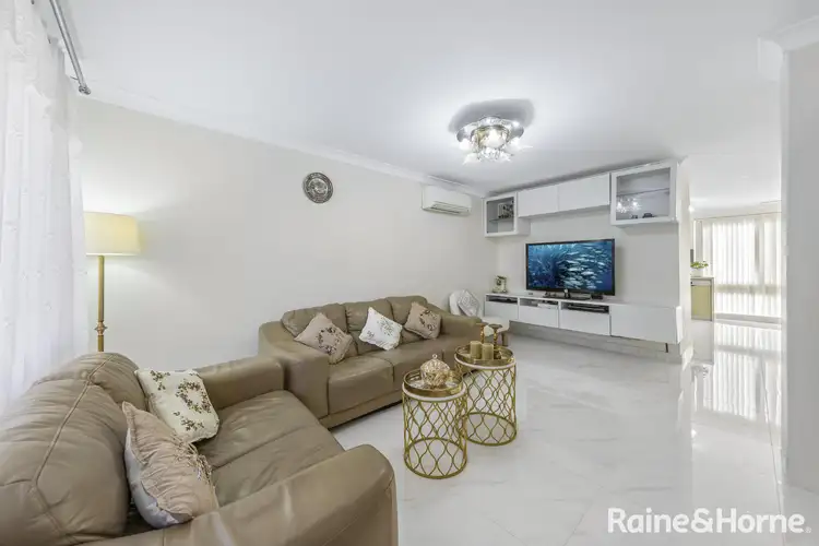 Second view of Homely townhouse listing, 6/3 Amaranthus Place, Macquarie Fields NSW 2564