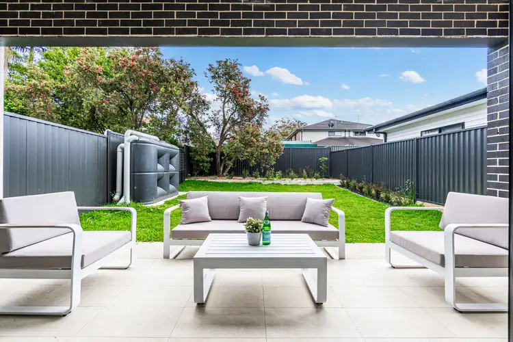 Sixth view of Homely semi-detached listing, 19 Beamish Road, Northmead NSW 2152