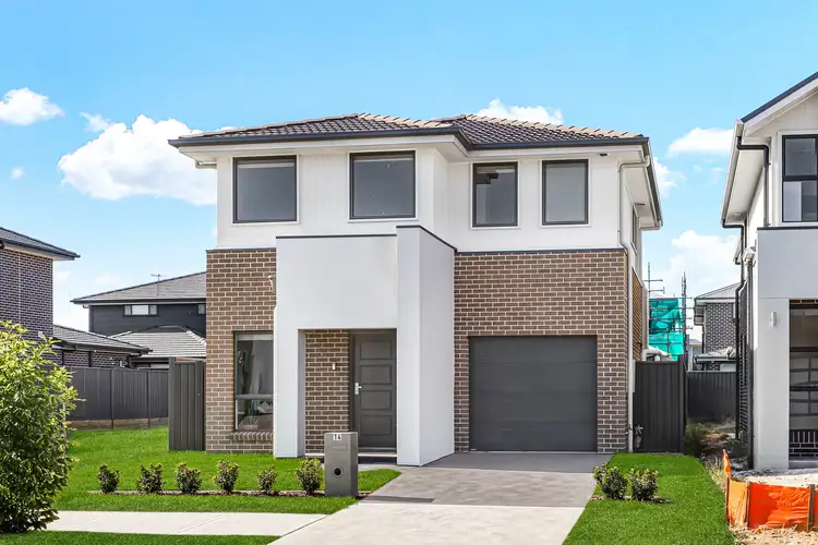 Main view of Homely house listing, 14 Dunnart Street, Marsden Park NSW 2765