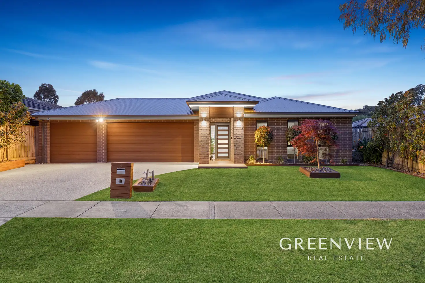 Main view of Homely house listing, 4 Vane Street, Cranbourne East VIC 3977