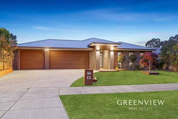 Second view of Homely house listing, 4 Vane Street, Cranbourne East VIC 3977