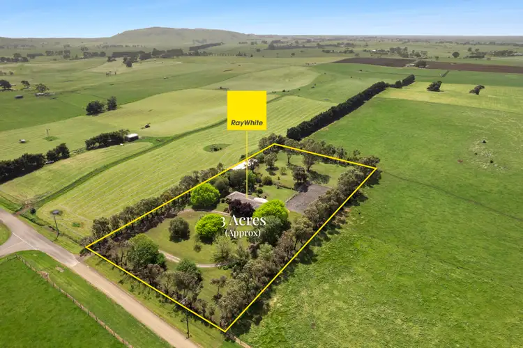Second view of Homely house listing, 125 Farrells Road, Warrion VIC 3249