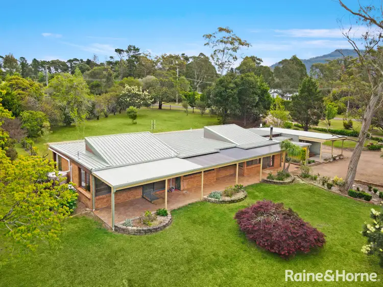 Second view of Homely house listing, 7 Jenanter Drive, Kangaroo Valley NSW 2577