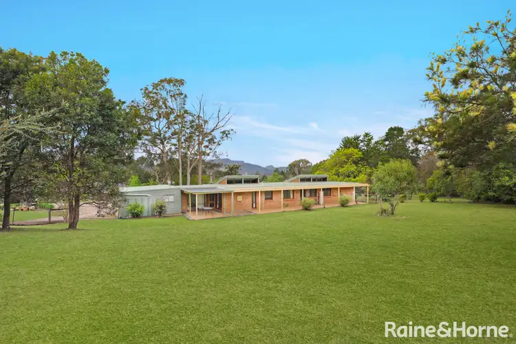 Third view of Homely house listing, 7 Jenanter Drive, Kangaroo Valley NSW 2577