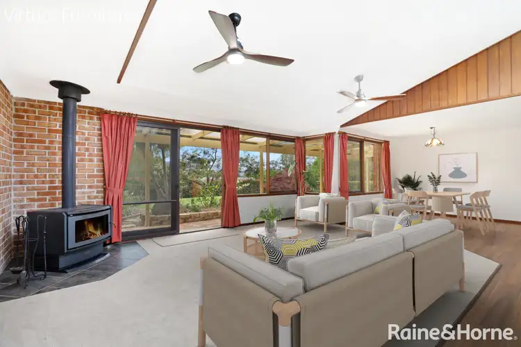 Fourth view of Homely house listing, 7 Jenanter Drive, Kangaroo Valley NSW 2577