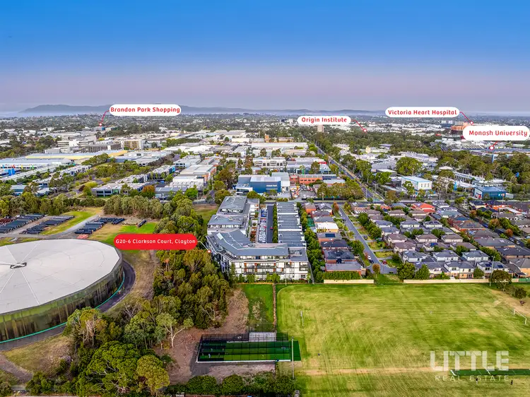 G20/6 Clarkson Court, Clayton VIC 3168