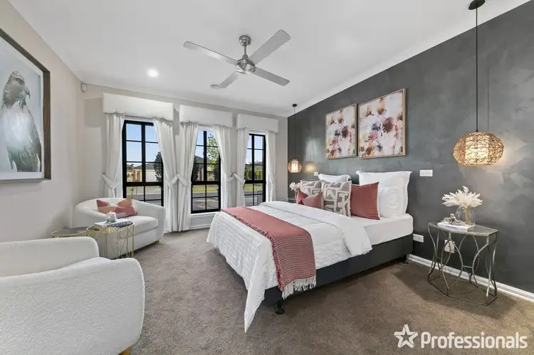 Fourth view of Homely house listing, 23 Addicott Way, Taylors Hill VIC 3037