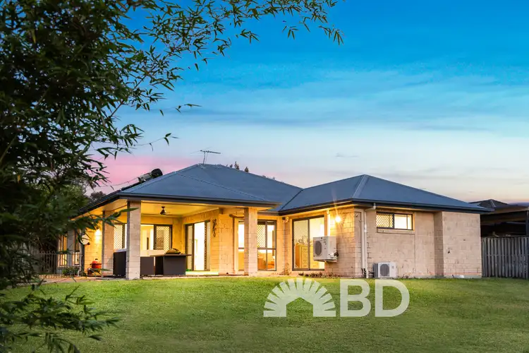 Third view of Homely house listing, 48 Picton Crescent, Narangba QLD 4504