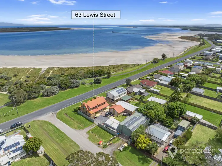 Main view of Homely house listing, 63 Lewis Street, Port Welshpool VIC 3965