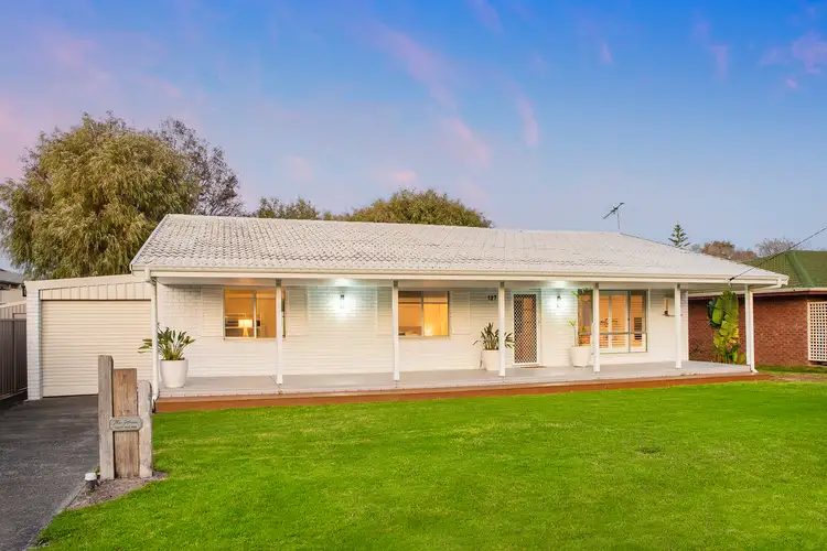 Main view of Homely house listing, 127 Gifford Road, Dunsborough WA 6281