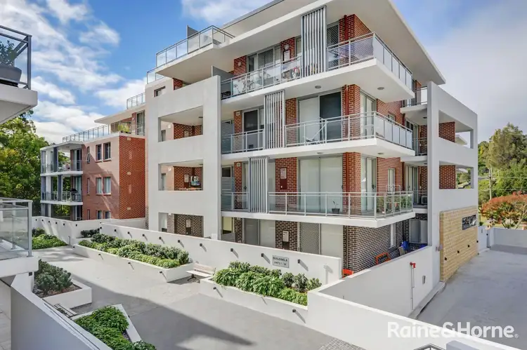 2-8 Belair Close