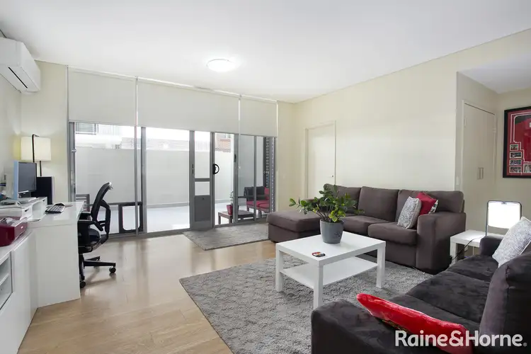 Second view of Homely apartment listing, 14/2-8 Belair Close, Hornsby NSW 2077