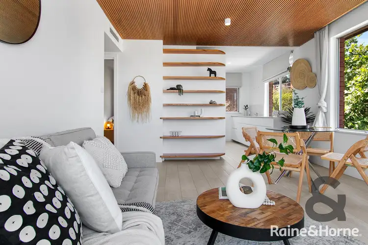 Fourth view of Homely unit listing, 3/1 Mosbri Crescent, The Hill NSW 2300