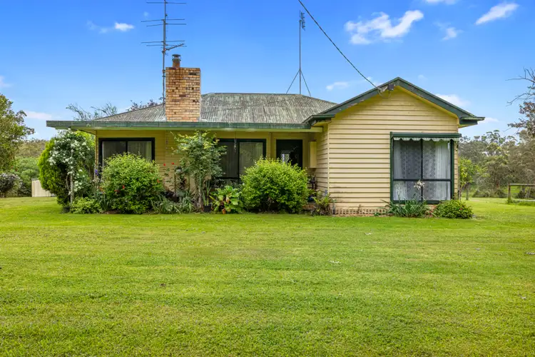 Second view of Homely rural property listing, 25 Old Koonwarra - Meeniyan Road, Koonwarra VIC 3954