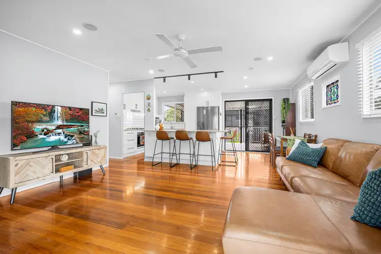 Second view of Homely house listing, 17 Leon Street, Tingalpa QLD 4173