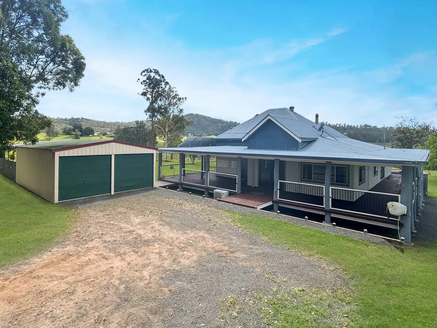 Main view of Homely house listing, 60 Pratts Road, Spring Grove NSW 2470