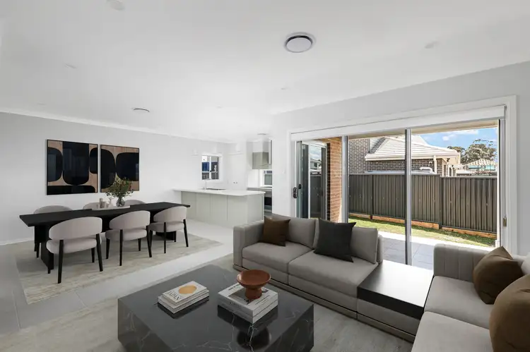 Fourth view of Homely house listing, 79 Peartree Circuit, Werrington NSW 2747