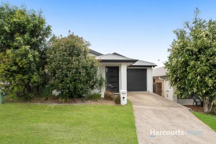Main view of Homely house listing, 5 Limestone Court, Yarrabilba QLD 4207