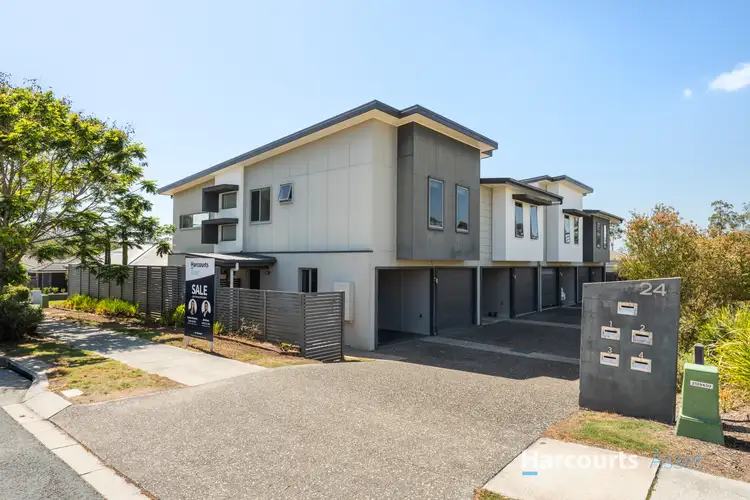 Second view of Homely house listing, 1/24 Trailblazer Drive, Flagstone QLD 4280