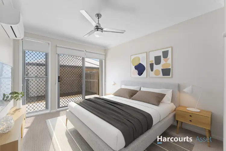 Third view of Homely house listing, 1/24 Trailblazer Drive, Flagstone QLD 4280