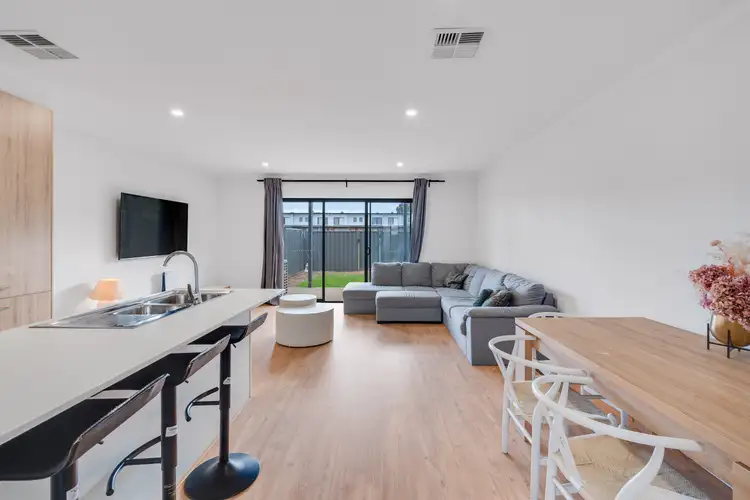 Fourth view of Homely townhouse listing, 36 Mccarron Way, Croydon Park SA 5008