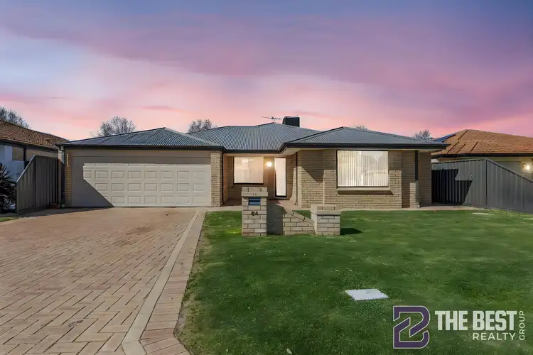 84 Montoro Drive, Port Kennedy WA 6172