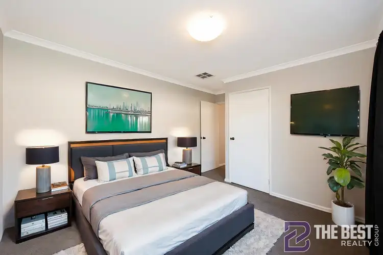 Sixth view of Homely house listing, 84 Montoro Drive, Port Kennedy WA 6172