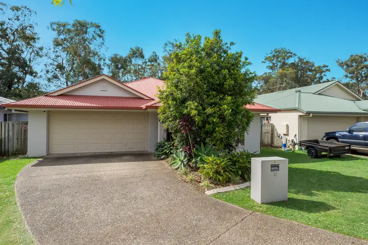 Second view of Homely house listing, 12 Lilyvale Crescent, Ormeau QLD 4208