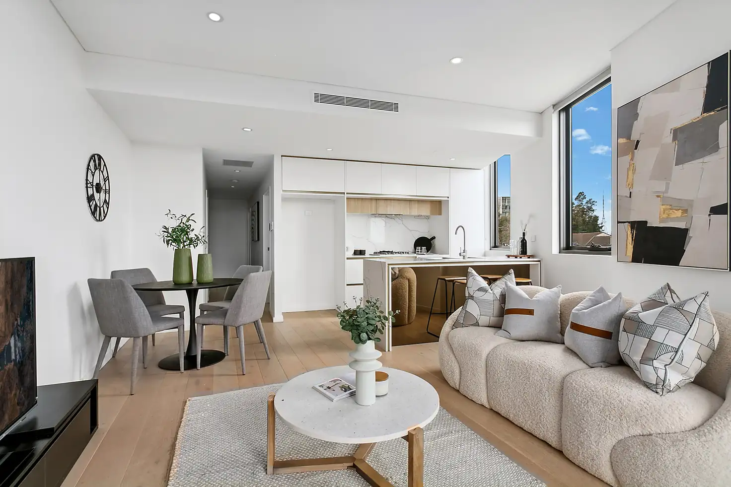 Main view of Homely apartment listing, 506/8 Taylors Lane, Lane Cove NSW 2066