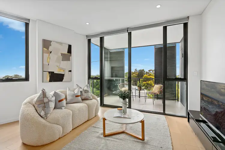 Second view of Homely apartment listing, 506/8 Taylors Lane, Lane Cove NSW 2066