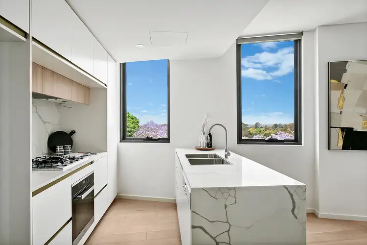 Fourth view of Homely apartment listing, 506/8 Taylors Lane, Lane Cove NSW 2066