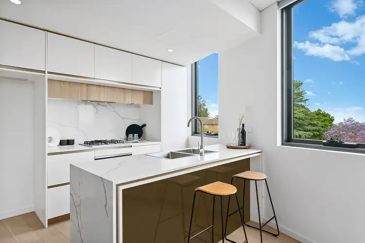 Fifth view of Homely apartment listing, 506/8 Taylors Lane, Lane Cove NSW 2066