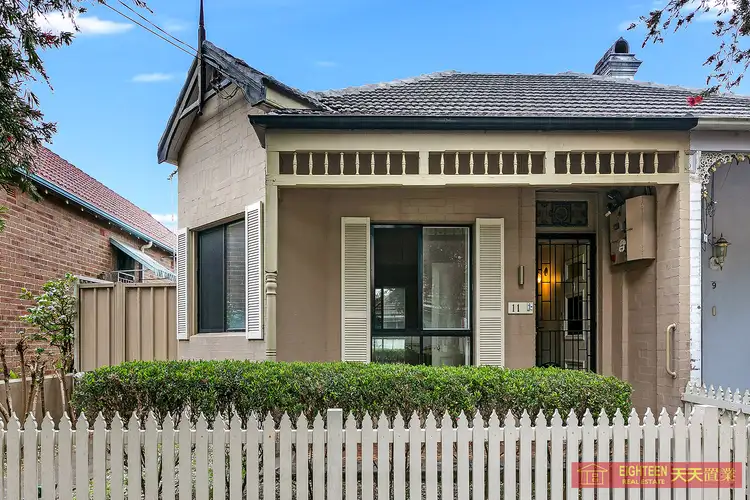 11 Palmerston Street, Kogarah NSW 2217
