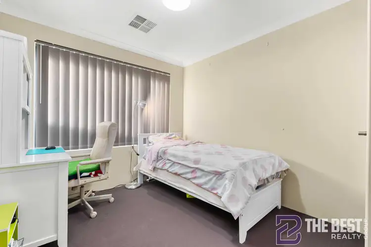 Sixth view of Homely house listing, 71 Monticello Parkway, Piara Waters WA 6112