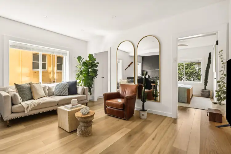Second view of Homely apartment listing, 2/44 Ramsgate Avenue, Bondi Beach NSW 2026