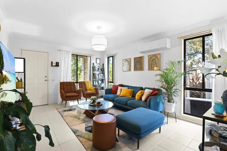 Main view of Homely townhouse listing, 27/90 Parkwood Street, Plumpton NSW 2761