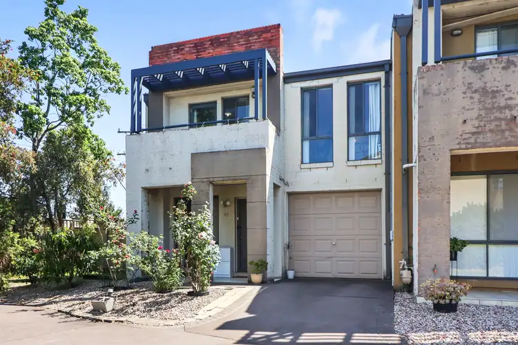 Second view of Homely townhouse listing, 27/90 Parkwood Street, Plumpton NSW 2761