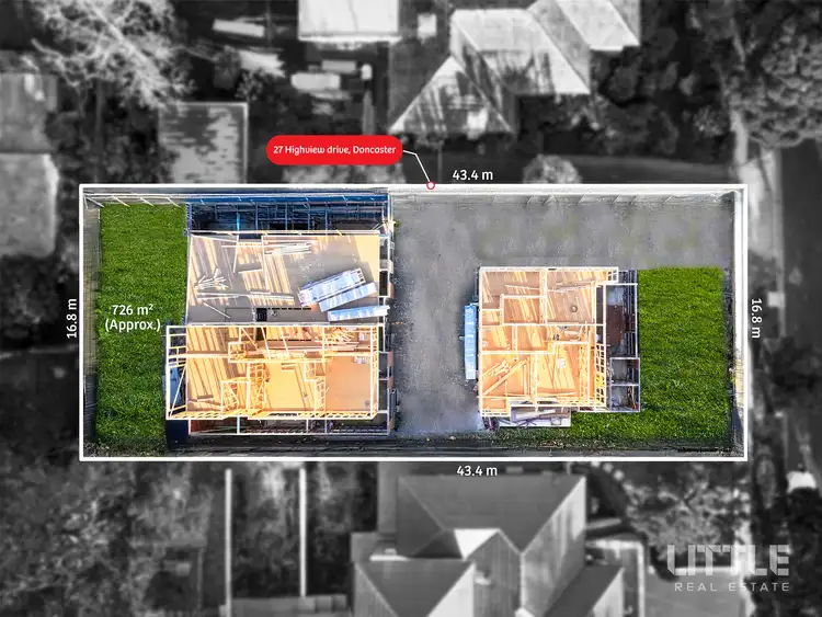 Fourth view of Homely house listing, 27 Highview Drive, Doncaster VIC 3108